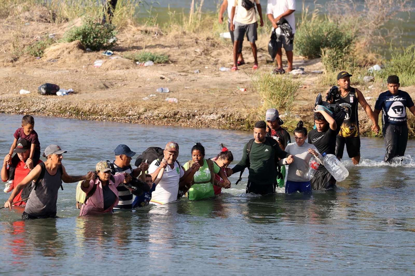 Abimukira bagera ku 8,600 bapfiriye mu nzira bashaka ubuhungiro