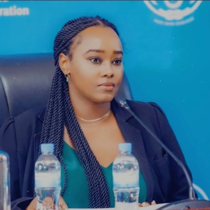 Dr Uwicyeza Picard yashimiye Perezida Kagame wamuhaye inshingano nshya 