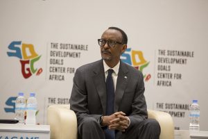 Tshisekedi ashoboye byose uretse kugenzura ingaruka z’ibyo avuga – Perezida Kagame