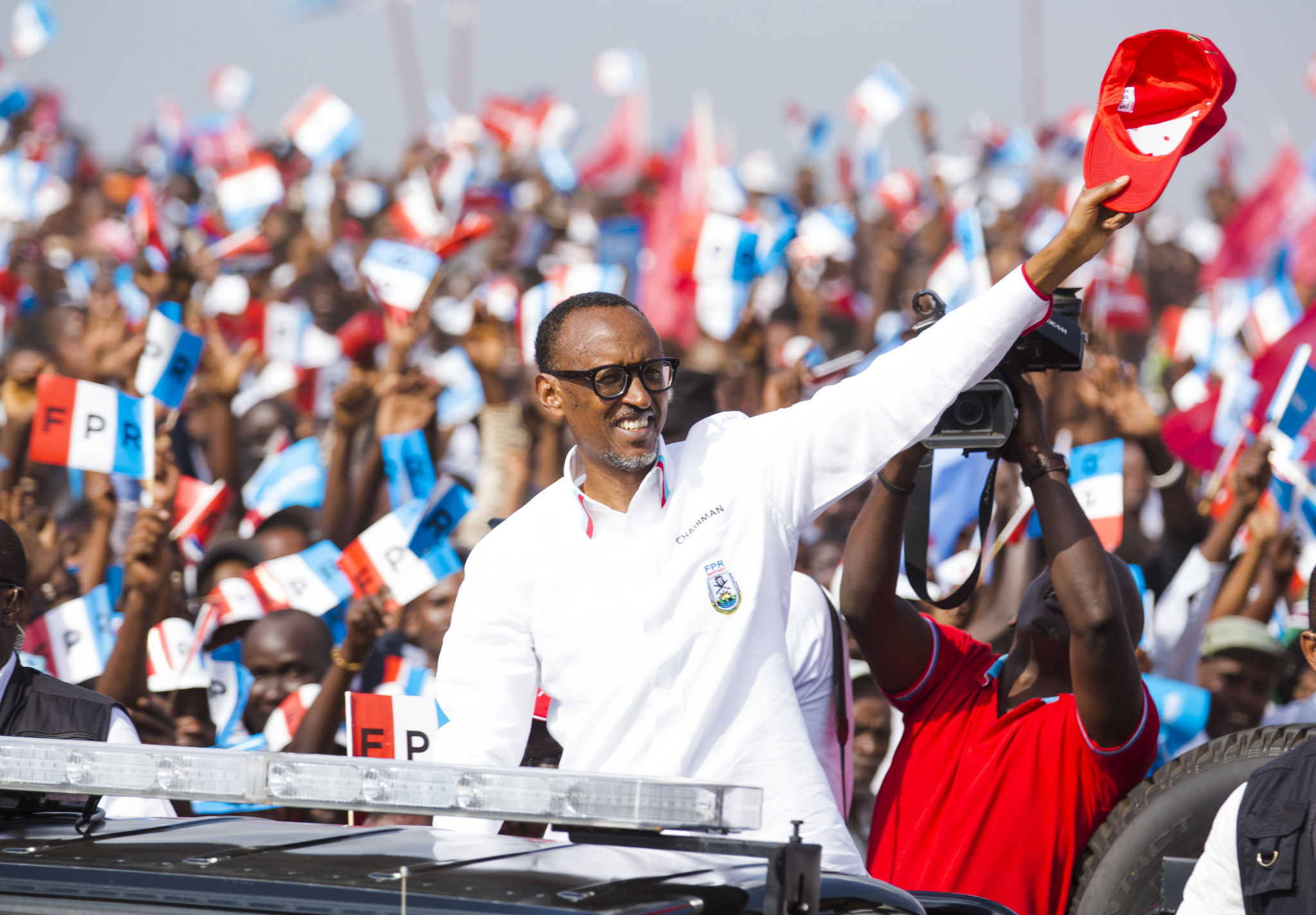 Kongere ya PSD yemeje ko izashyigikira Perezida Kagame mu matora