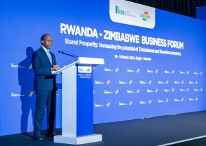 Zimbabwe yashoye arenga miliyari 48,7 Frw mu Rwanda
