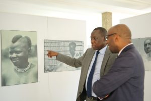 Mu Rwanda hatangiye imurika ry’amafoto yafashwe mu 1930