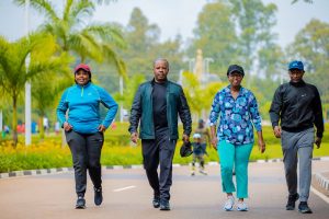 Ibyiza bya siporo rusange imaze kuba ubukombe mu Mujyi wa Kigali