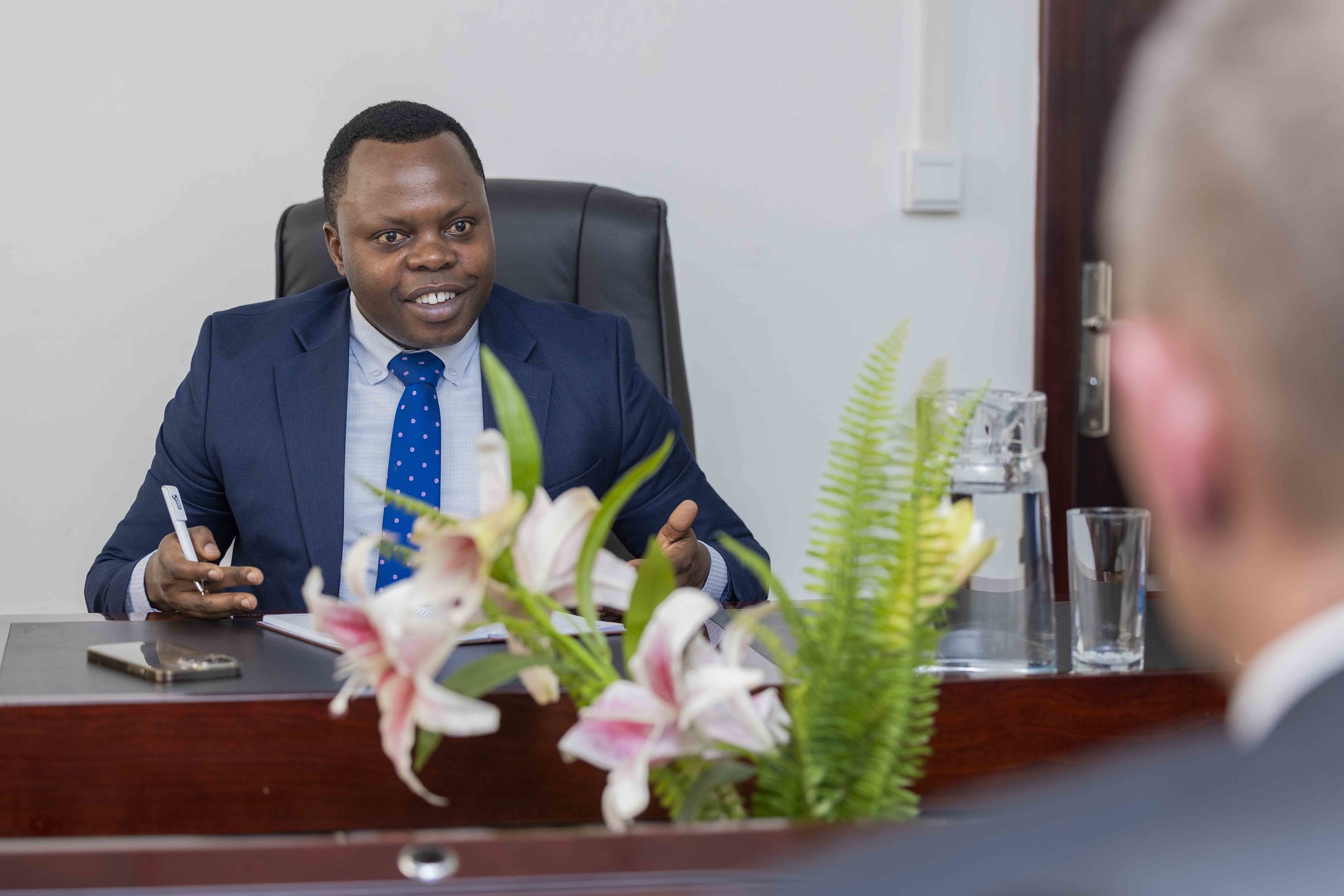 Minisitiri Dr Utumatwishima yashishikarije urubyiruko kwitabira igitaramo Ewangelia
