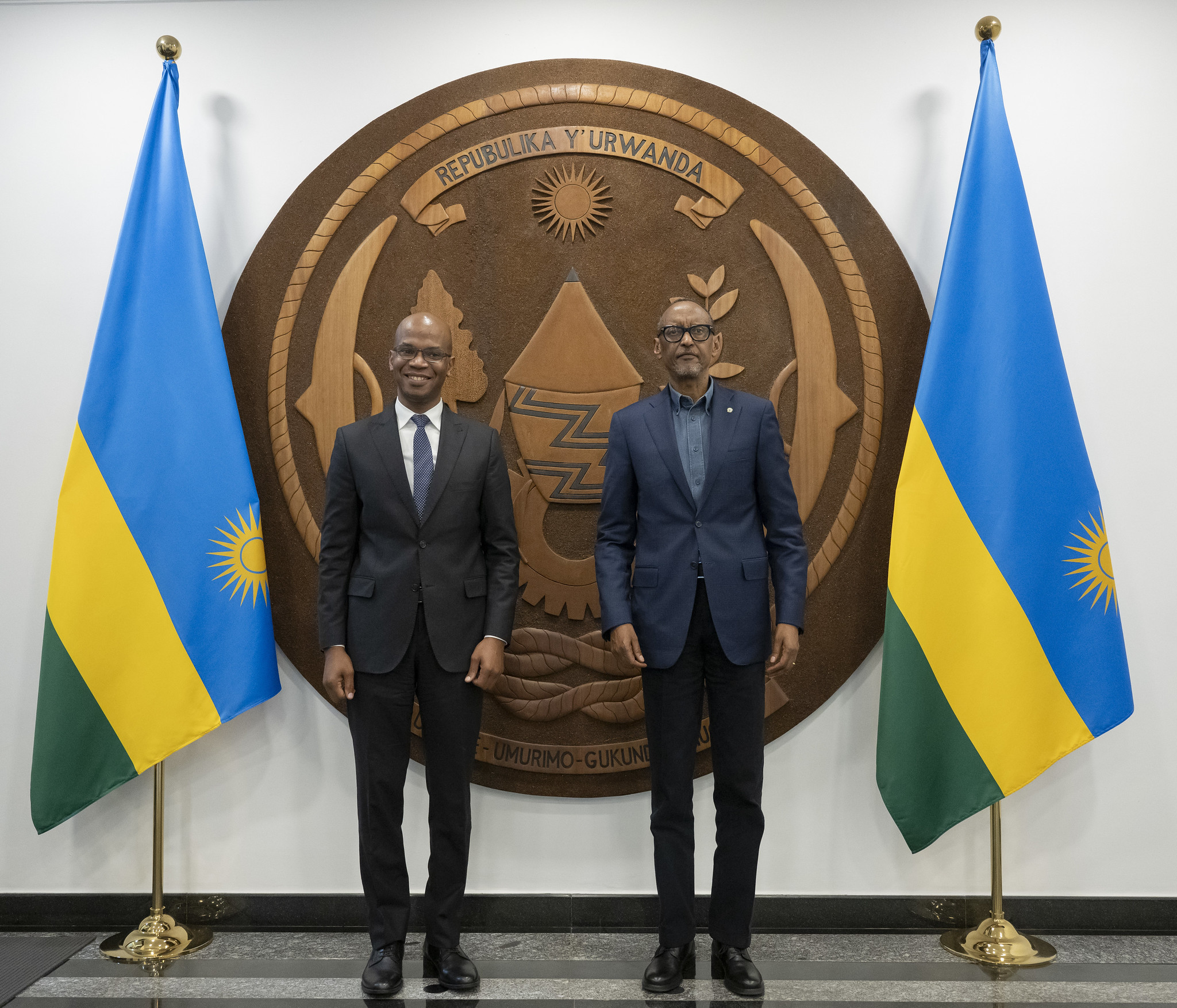 U Rwanda na Tanzania bagiye gufungura umupaka mushya