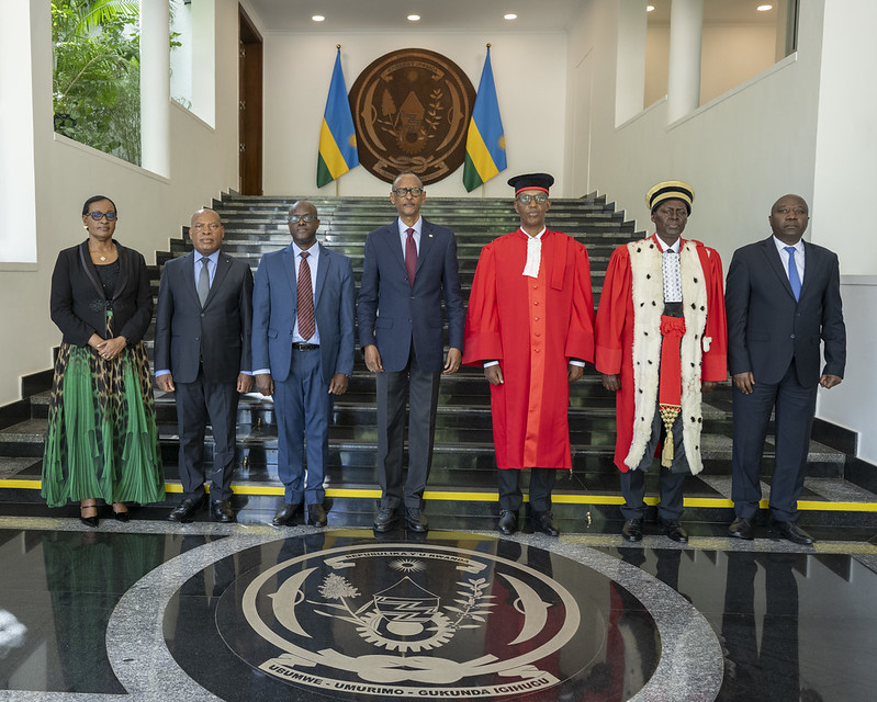 Kurahira si umuhango gusa ahubwo bijyana no kuzuza inshingano- Perezida Kagame