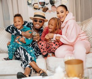 Zari yahakanye yivuye inyuma ibyo kuryamana na Diamond