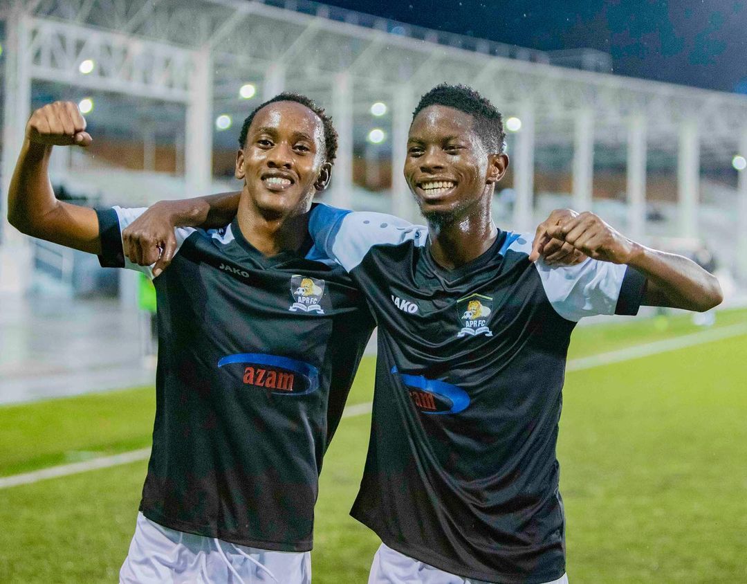 APR FC yatsinze Etoile de l’Est ishyiramo amanota 10 ku ikipe iyikurikira 
