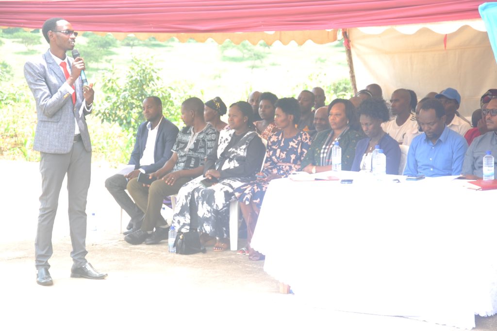 Gatsibo: Koperative y’Abahinzi b’umuceri igiye kubaka Hoteli