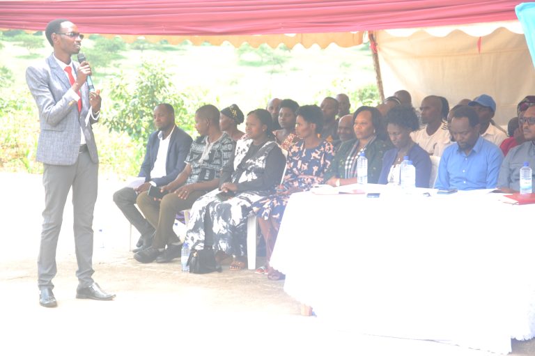 Gatsibo: Koperative y’Abahinzi b’umuceri igiye kubaka Hoteli