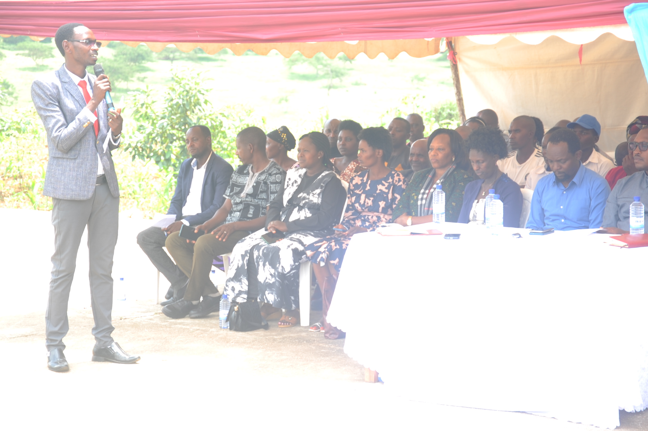Gatsibo: Koperative y’Abahinzi b’umuceri igiye kubaka Hoteli