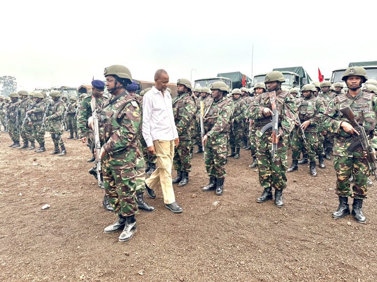 Impamvu u Rwanda rusanga ingabo za SADC atari igisubizo muri RDC