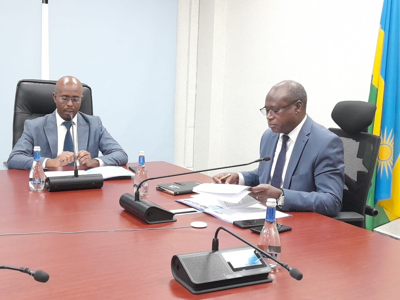 Ubukungu bw’u Rwanda bwazamutseho 8.2% muri 2023