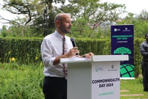 U Rwanda rwizihije Umunsi wa Commonwealth uhuza ibihugu 56