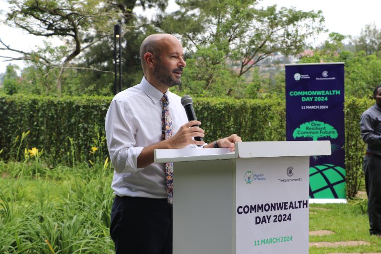 U Rwanda rwizihije Umunsi wa Commonwealth uhuza ibihugu 56