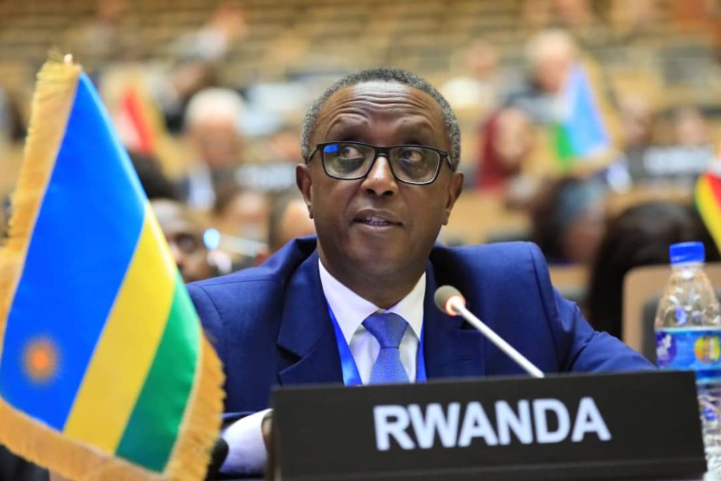 Dr. Biruta mu Nama itegura amatora y’abayobozi ba AUC