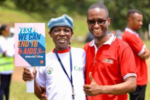 U Rwanda rwateye intambwe igaragara mu kurwanya Igituntu
