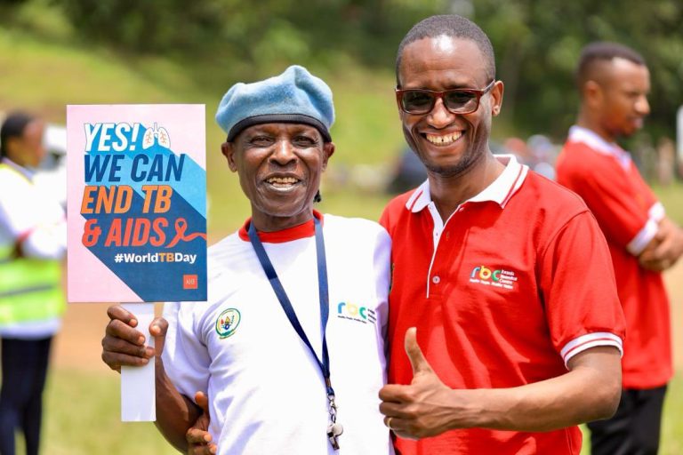 U Rwanda rwateye intambwe igaragara mu kurwanya Igituntu