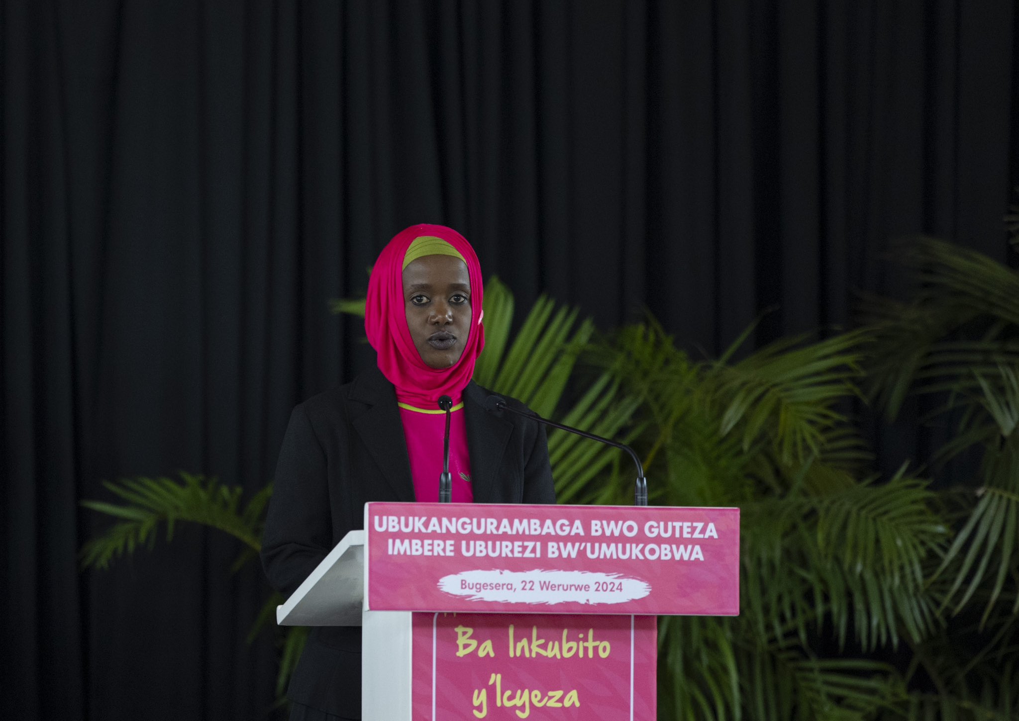 Menya Dr Ingabire Zainabu umuganga w’inzobere ubikesha kuba Inkubito y’Icyeza