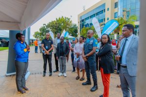 Nyarugenge: Serivisi umuturage ahabwa ni uburenganzira bwe (Amafoto)