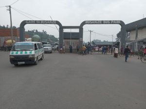 Musanze: Abateruzi basaga 50 bafashwe bajyanwa mu kigo ngororamuco