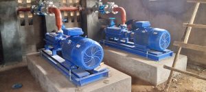 Kamonyi: Barishimira kwegerezwa amazi meza yatwaye asaga miliyari 5.4
