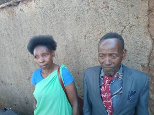 Rwamagana: Basezeranye nyuma y’imyaka 36 babana abana babo babafatiraho icyitegererezo