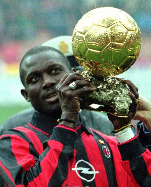 George Weah yemeje kuzitabira Igikombe cy’Isi cy’Abakunyujijeho i Kigali