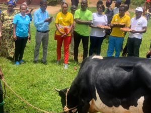 Muhanga: Abaturage bishimira ibikorwa bagejejweho n’Impeshakurama