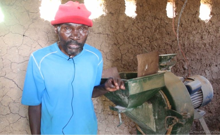 Nyanza: Bahawe umuriro udafite ingufu inzozi zo kwiteza imbere zirayokoka
