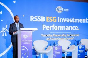RSSB yungutse miliyari 153 Frw mu mezi 6 umutungo wayo urenga tiliyari 2Frw