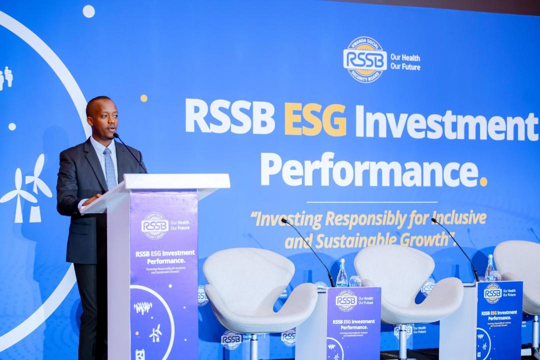 RSSB yungutse miliyari 153 Frw mu mezi 6 umutungo wayo urenga tiliyari 2Frw