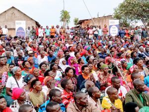 Nyanza: Abaturage basaba abafatanyabikorwa kutibanda ku gufasha umuturage umwe 