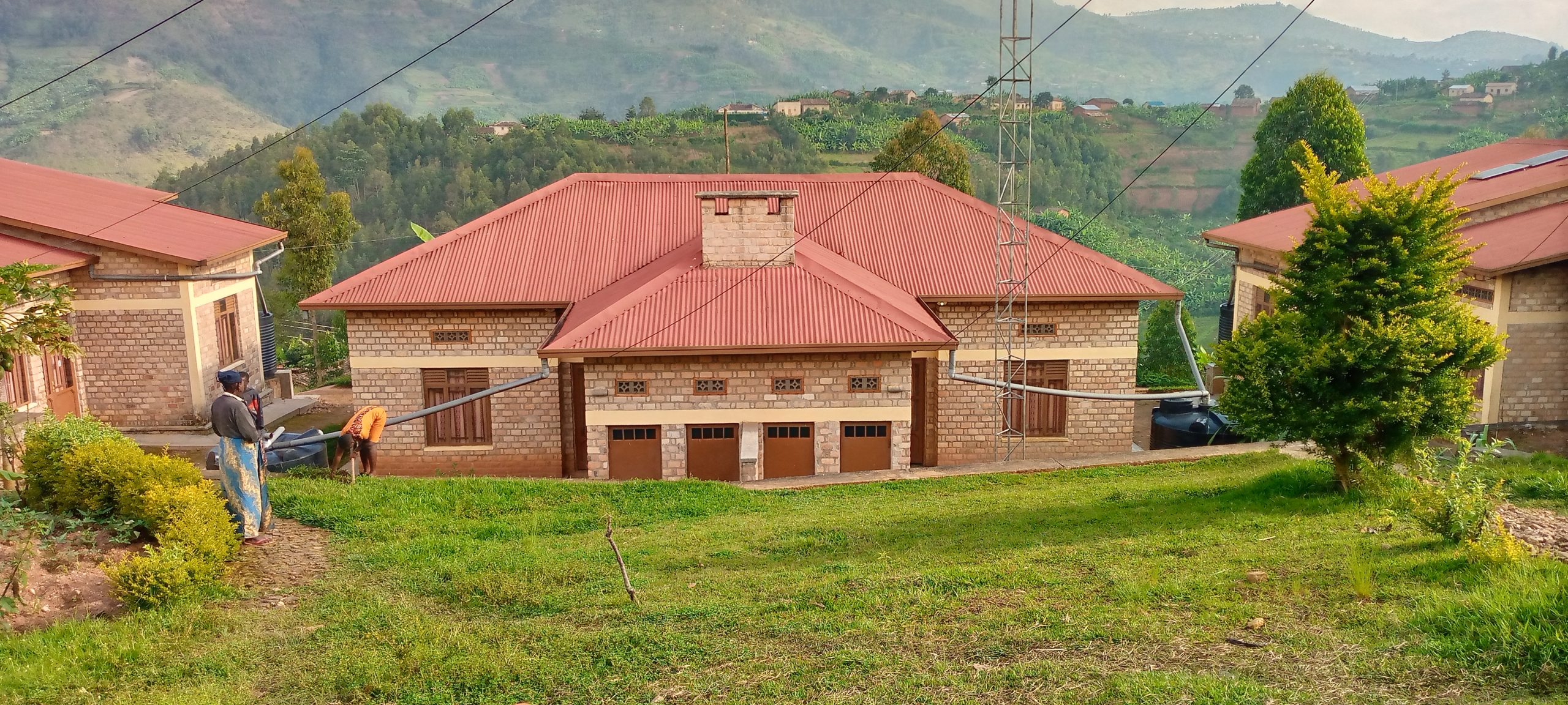 Muhanga: Barasaba kwegerezwa ivuriro ry’ingoboka bakaruhuka ingendo