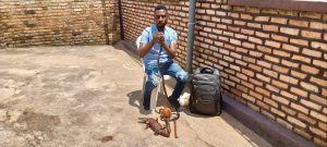 Muhanga: Uwo bibye yiyambaje umuvuzi gakondo bagarura ibyibwe