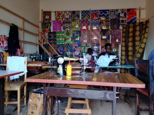 Abantu bafite ubumuga batangiye kubyaza umusaruro inkunga bahabwa