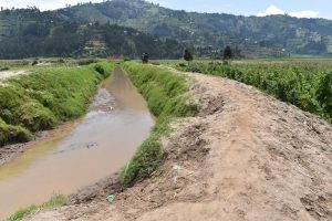 Musanze: Ikibaya cya Mugogo cyashowemo miliyoni 300 Frw cyasubiye mu nyingo