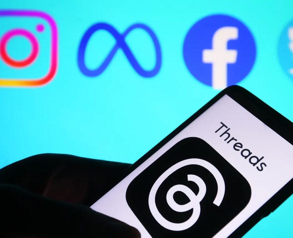 Imbuga za Facebook, Instagram, Threads na Messenger zavuyeho