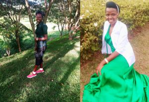 Umukozi wo mu rugo yanyuzwe n’ubumuntu bwa Perezida Kagame amuhimbira indirimbo