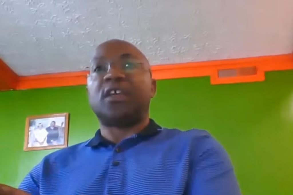 Nshimiye ‘wakoreye Jenoside muri Kaminuza Nkuru y’u Rwanda’ yafatiwe muri Amerika