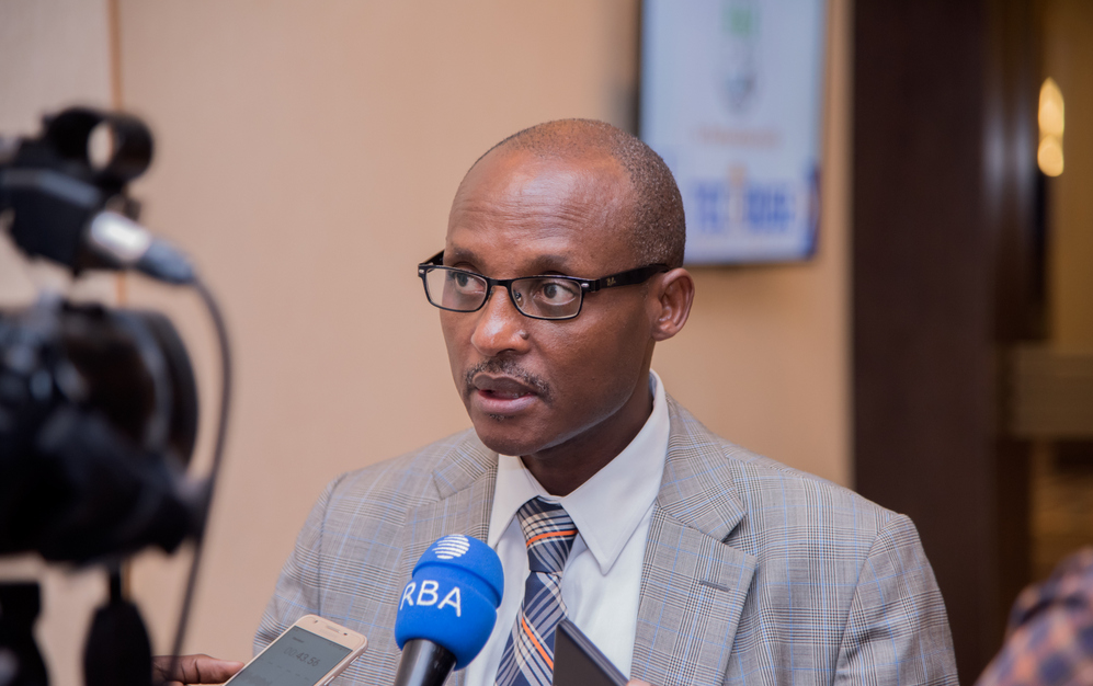 Dr. Mark Cyubahiro Bagabe yagizwe Umuyobozi Mukuru wa RICA