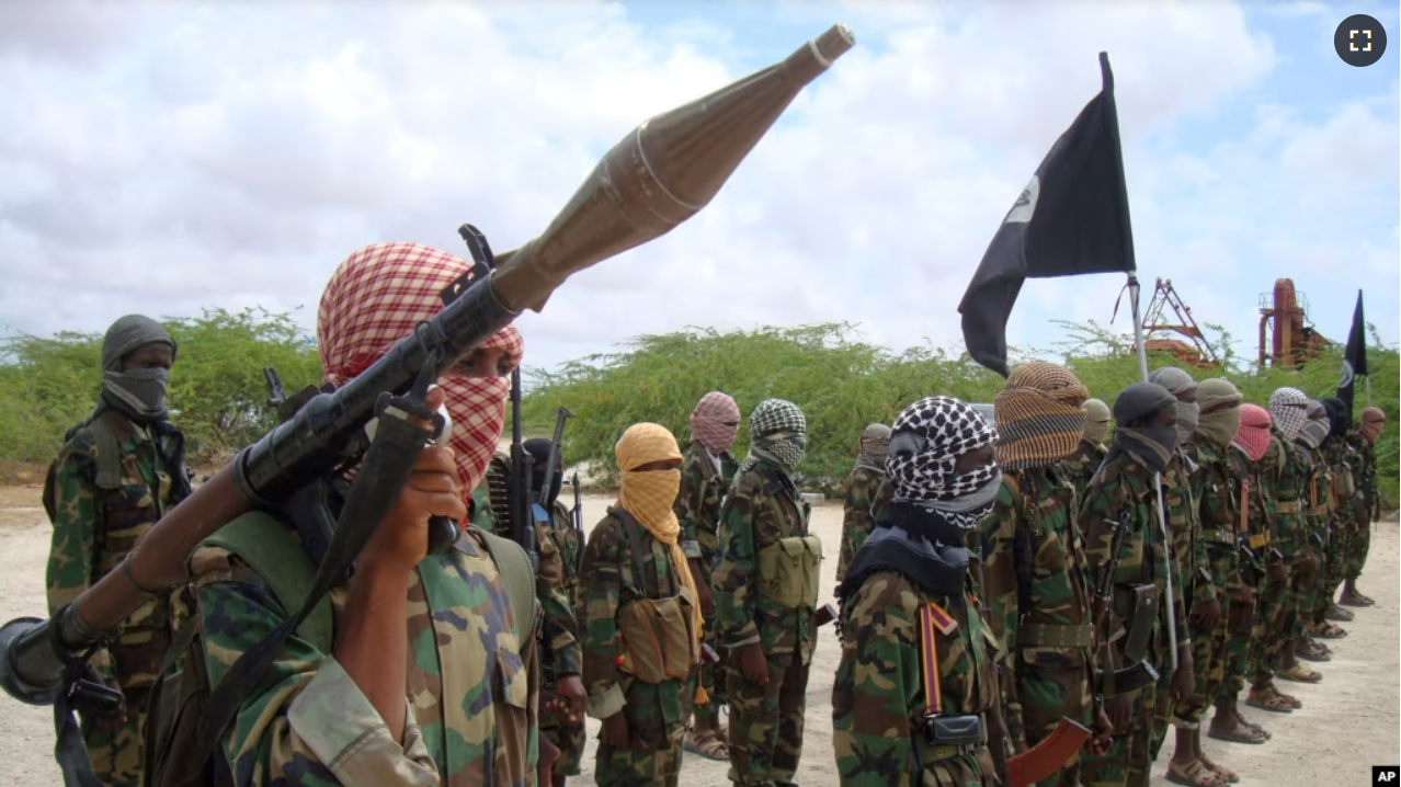 Somalia: Al Shabaab yagabye igitero ku kigo cya gisirikare