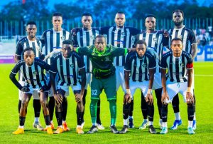 APR FC yatsinze Etincelles biyongerera amahirwe yo kwegukana Shampiyona
