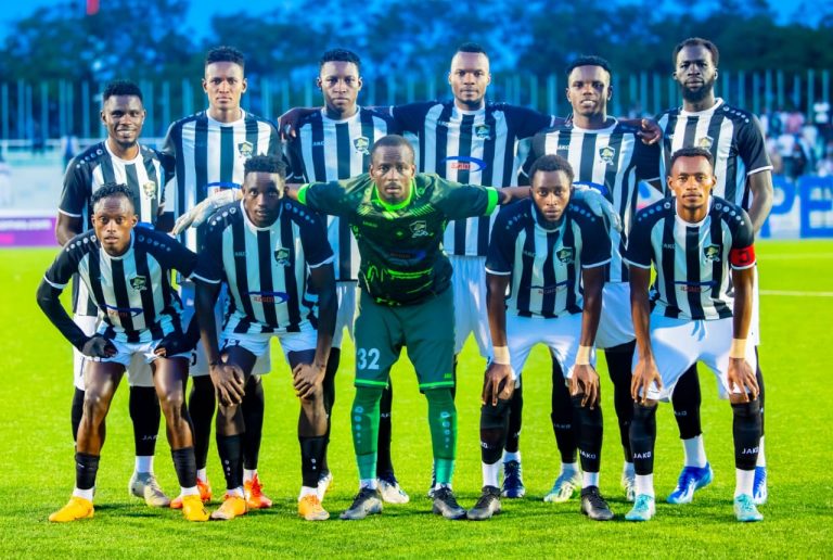 APR FC yatsinze Etincelles biyongerera amahirwe yo kwegukana Shampiyona