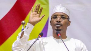 Tchad: Perezida Idriss Deby yemeje kandidatire ye mu matora