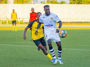 Shiboub wa APR FC yongeye guhamagarwa mu Ikipe y’Igihugu ya Sudani