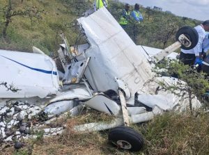 Kenya: Babiri baguye mu mpanuka y’indege