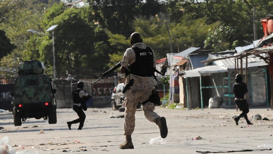 Haiti: Umukuru w’amabandi yaburiye ko hashobora kuba Jenoside