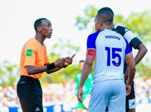Ishimwe Claude yahawe gusifura umukino wa Rayon Sports na APR FC