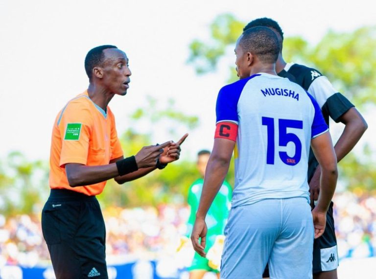 Ishimwe Claude yahawe gusifura umukino wa Rayon Sports na APR FC